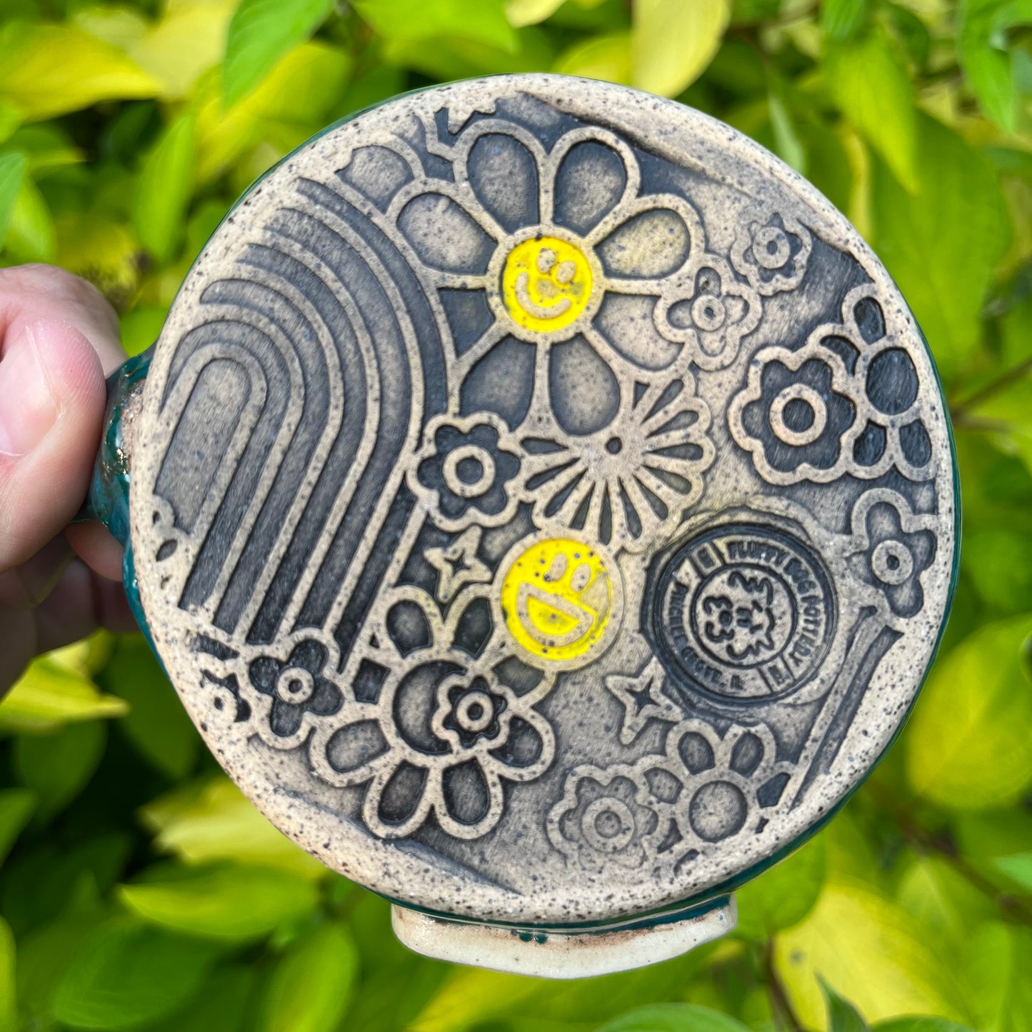16 oz Ceramic Mug - Be Kind